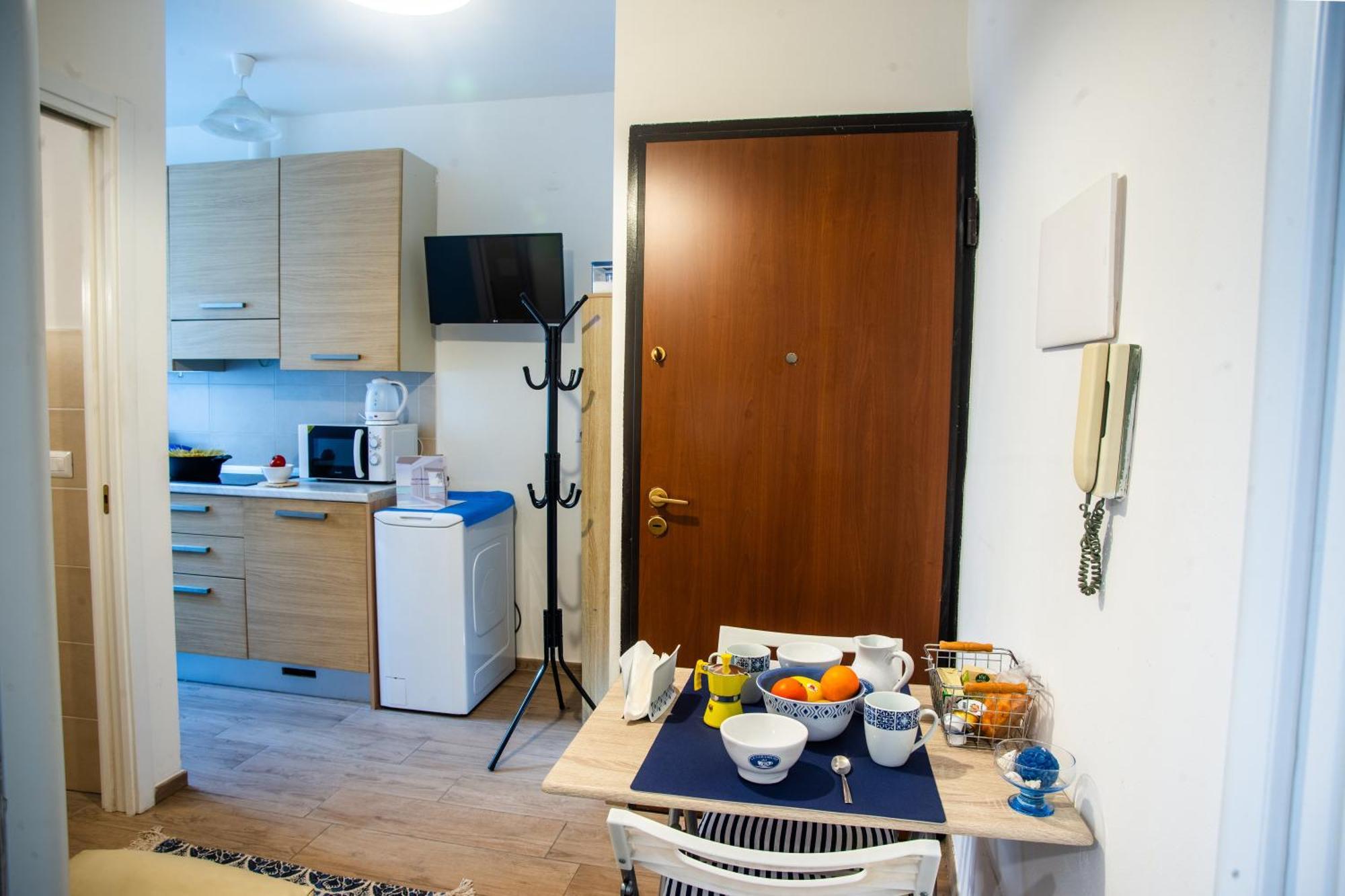 Casina Cato - Happy Apartment Sanremo