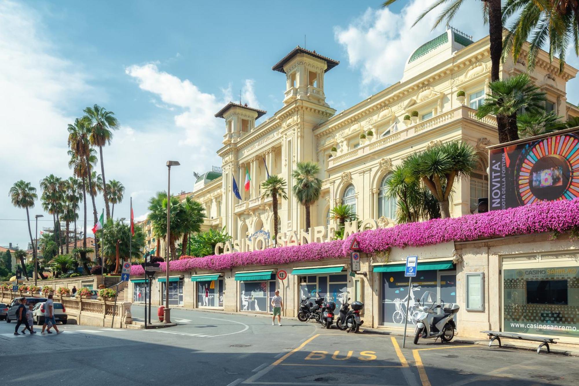Casina Cato - Happy Apartment Sanremo