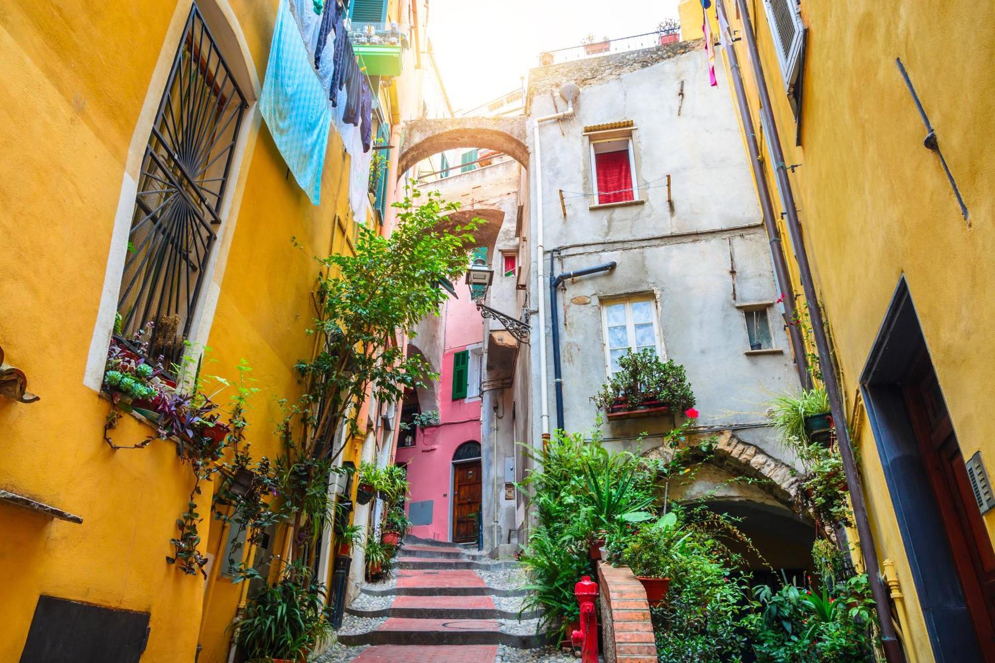 Apartment Casina Cato - Happy